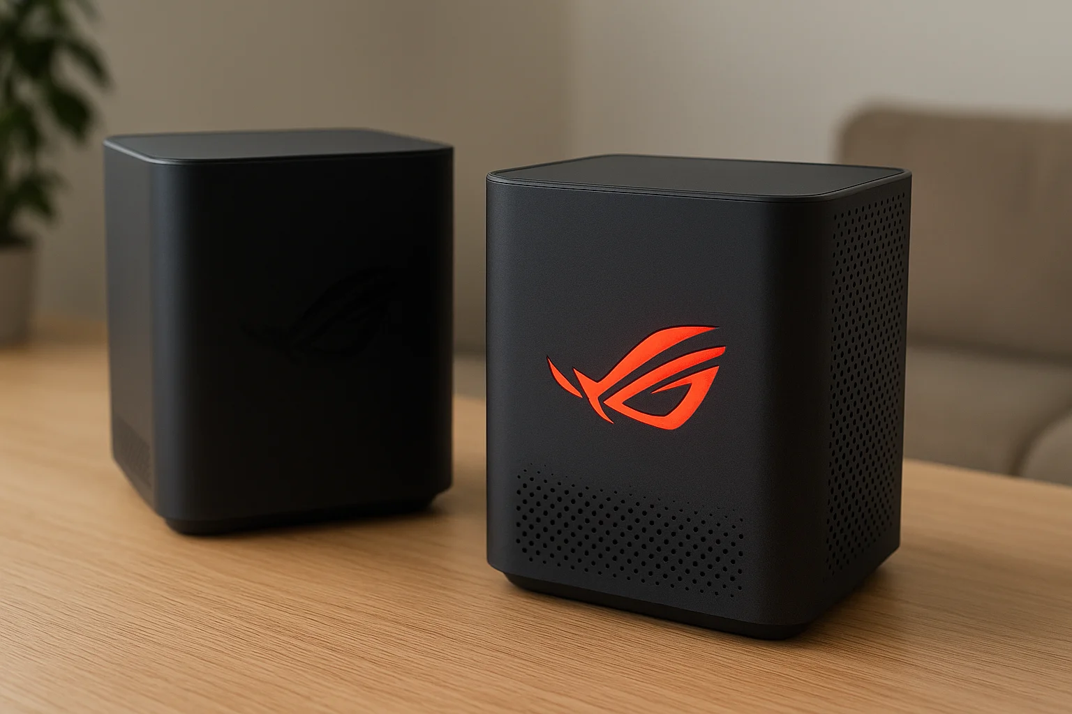 4. Asus ROG Rapture GT6 gaming mesh
