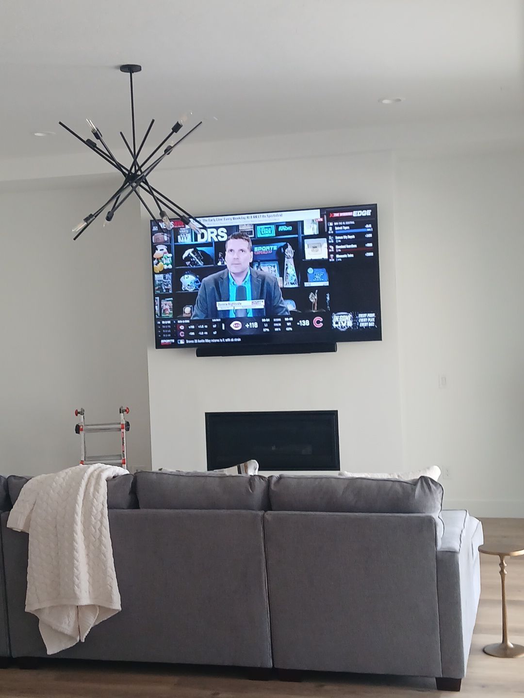 Deluxe TV Mounting & Smart Home Audio Solutions in Star, Idaho